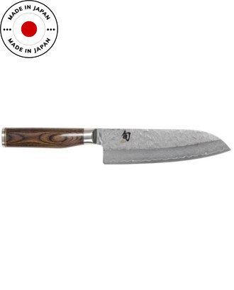KAI Cutit Santoku Shun Premier Tim Malzer, 18 cm